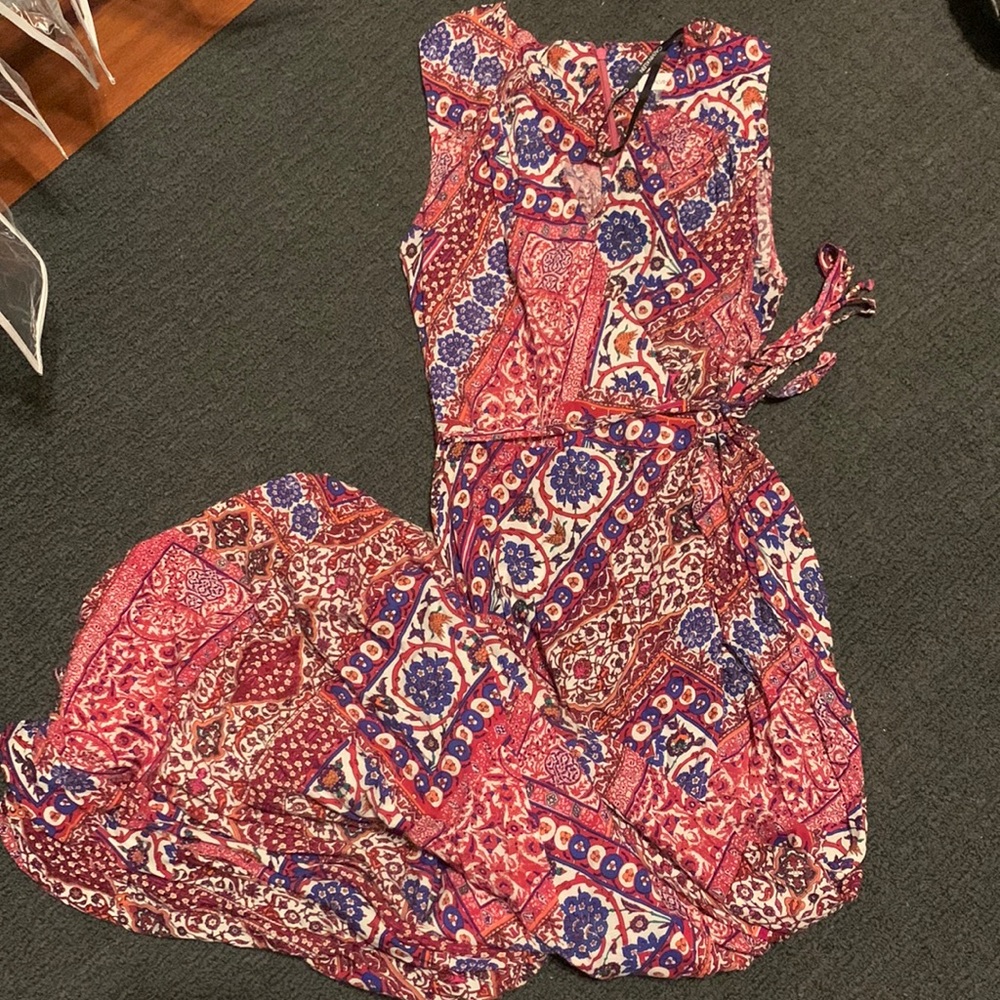 Calvin Klein ankle length dress